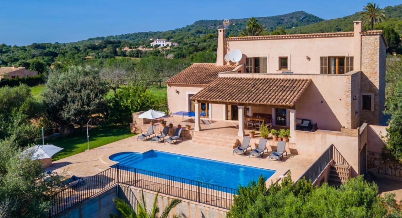 Villa Rito Nou Felanitx Exterior foto