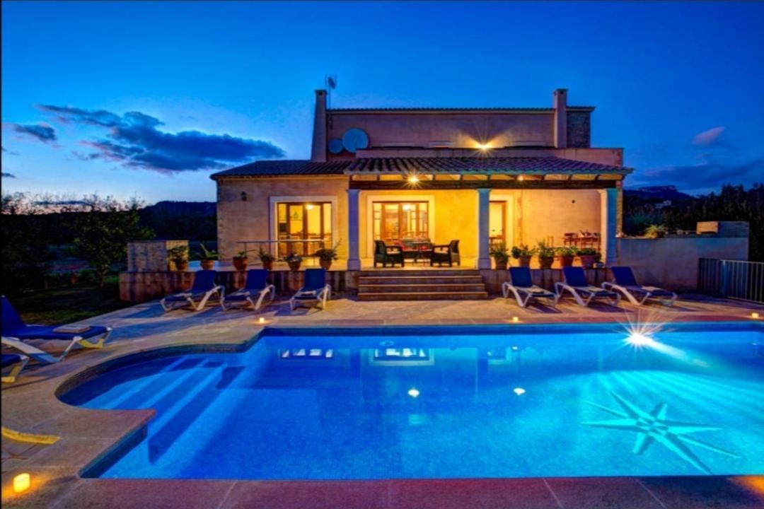 Villa Rito Nou Felanitx Exterior foto